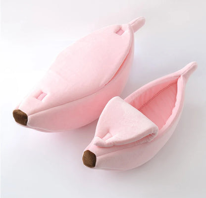 Banana bed - Blijediertjes Blijediertjes S / Geel Blijediertjes Banana bed