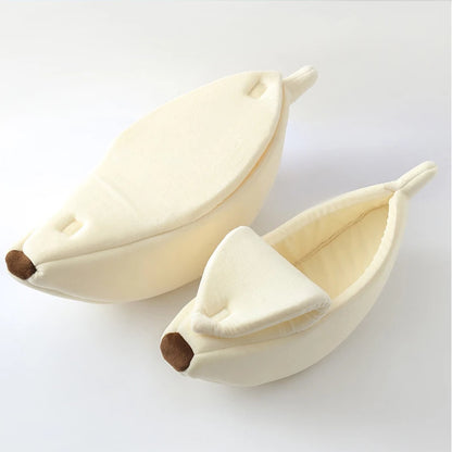 Banana bed - Blijediertjes Blijediertjes S / Geel Blijediertjes Banana bed