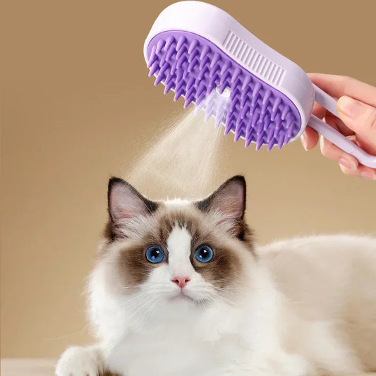 Catella Borstel Pro – De Luxe Verzorging voor Jouw Kat! 😻✨ - Blijediertjes Blijediertjes Groen Blijediertjes Catella Borstel Pro – De Luxe Verzorging voor Jouw Kat! 😻✨