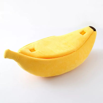 Banana bed - Blijediertjes Blijediertjes S / Geel Blijediertjes Banana bed