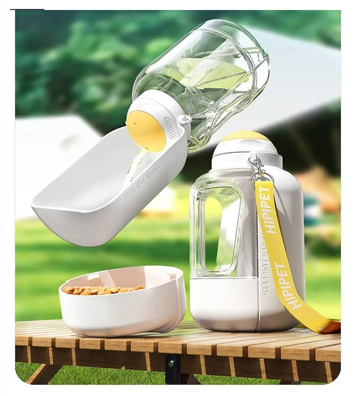 Drinkfles voor onderweg