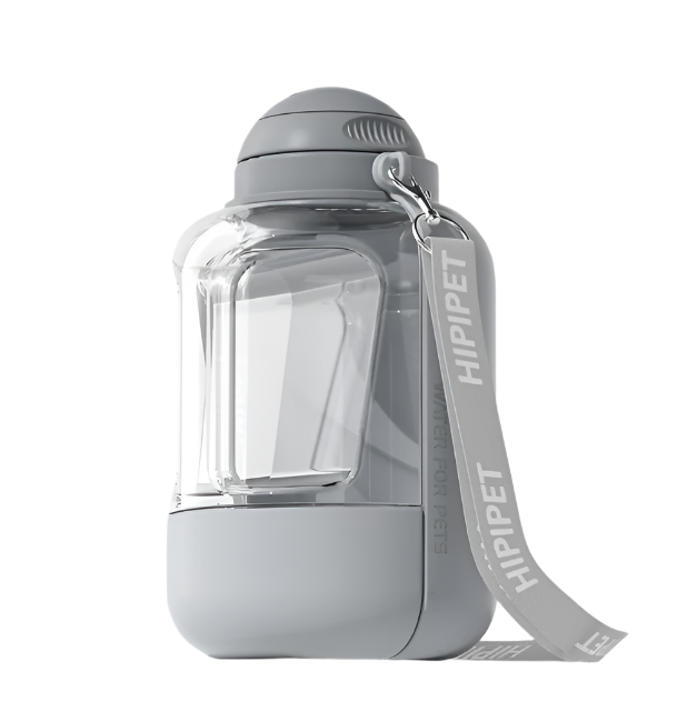 Drinkfles voor onderweg