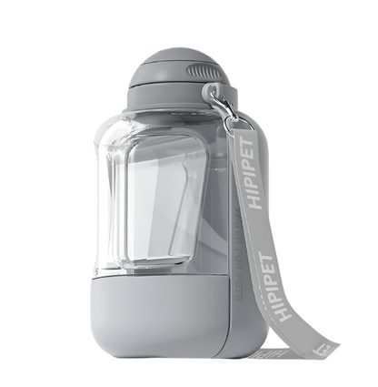 Drinkfles voor onderweg