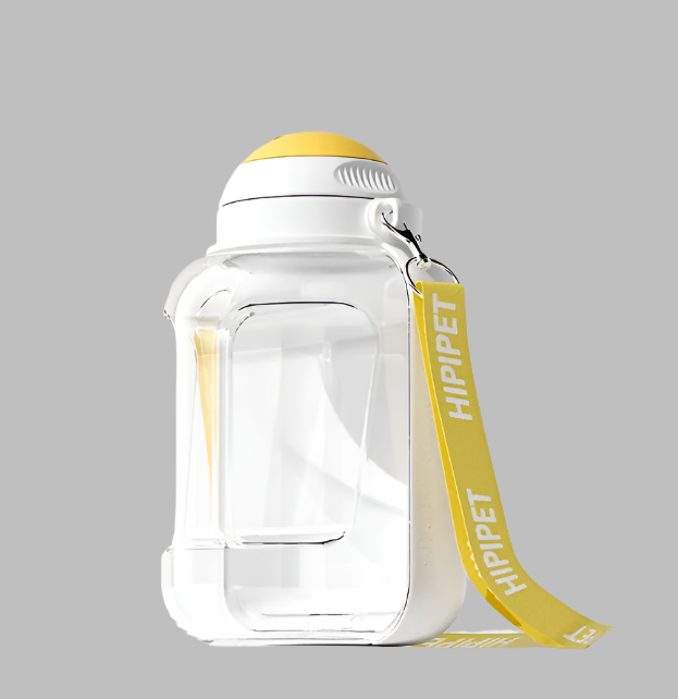 Drinkfles voor onderweg