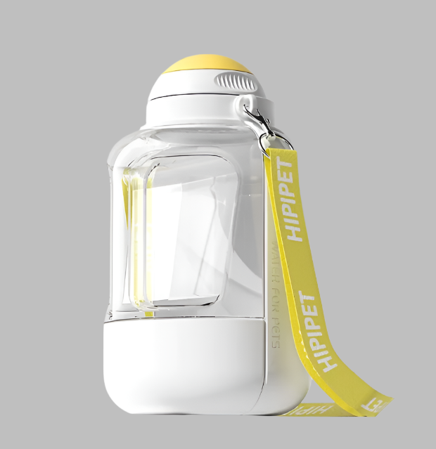 Drinkfles voor onderweg