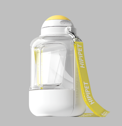 Drinkfles voor onderweg