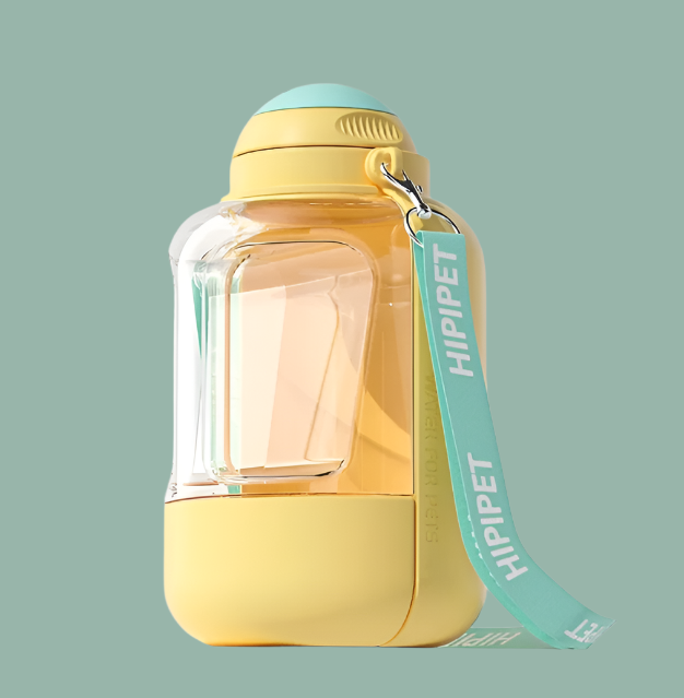 Drinkfles voor onderweg