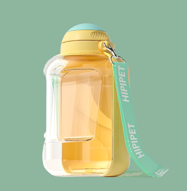 Drinkfles voor onderweg