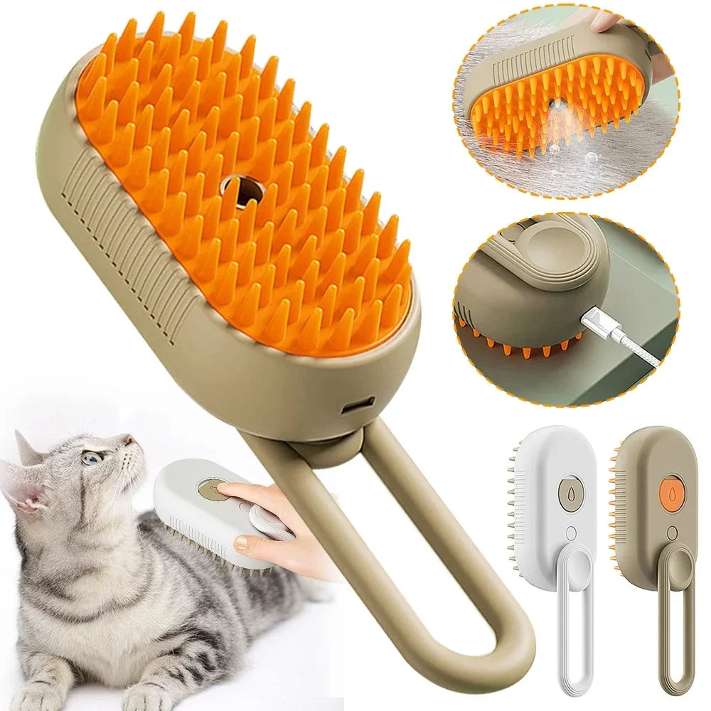 Catella Borstel Pro – De Luxe Verzorging voor Jouw Kat! 😻✨ - Blijediertjes Blijediertjes Groen Blijediertjes Catella Borstel Pro – De Luxe Verzorging voor Jouw Kat! 😻✨