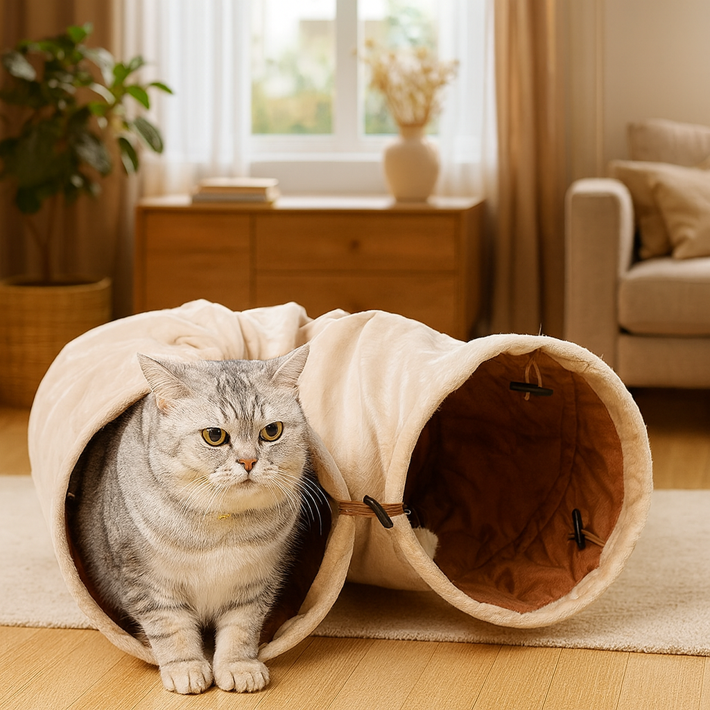 De Ultieme Speeltunnel