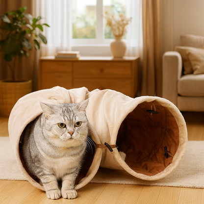 De Ultieme Speeltunnel