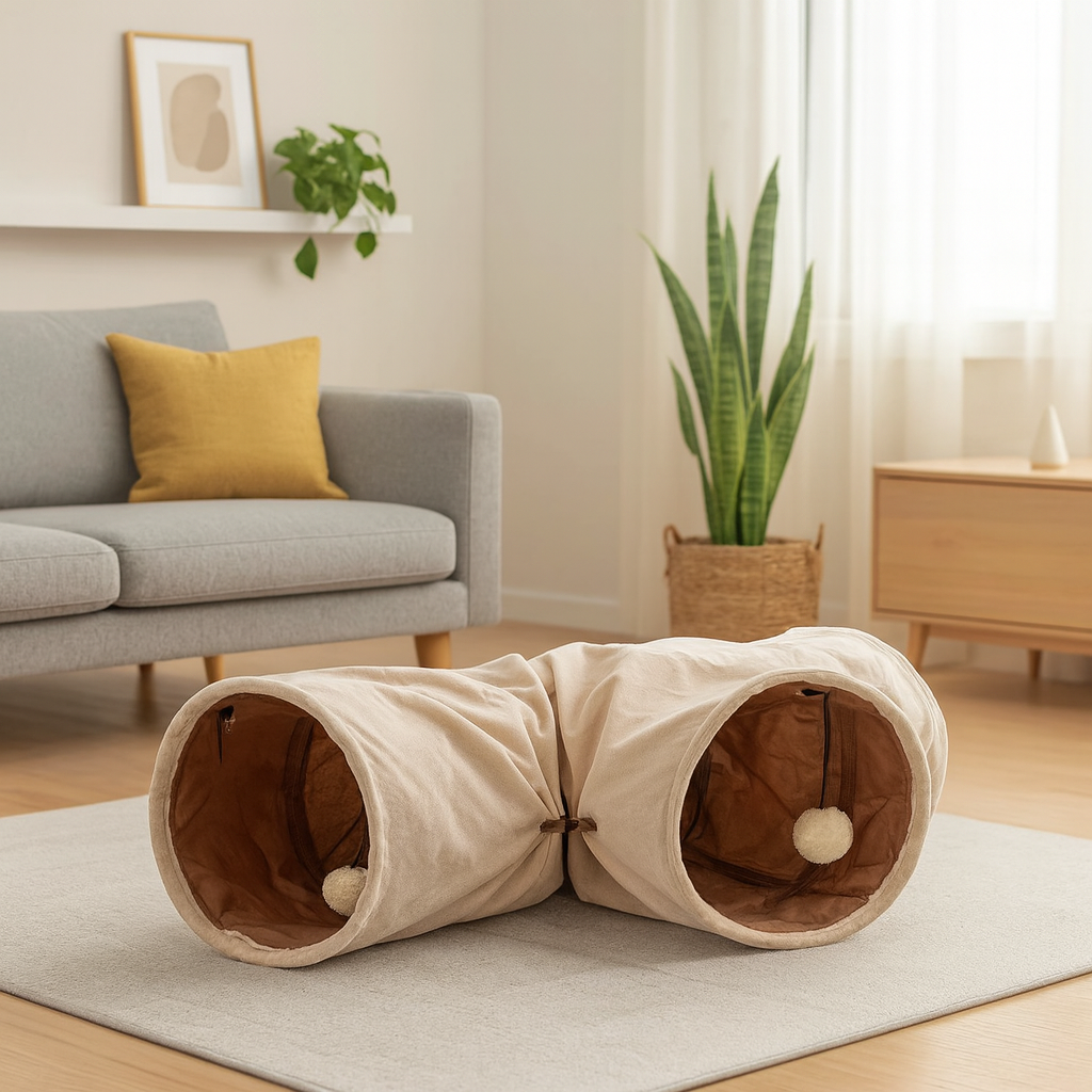 De Ultieme Speeltunnel