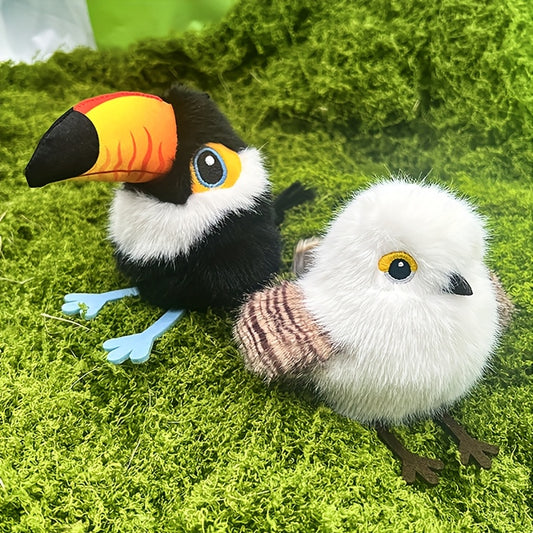 BirdieBuddy – Katten Speelvogel met Geluid