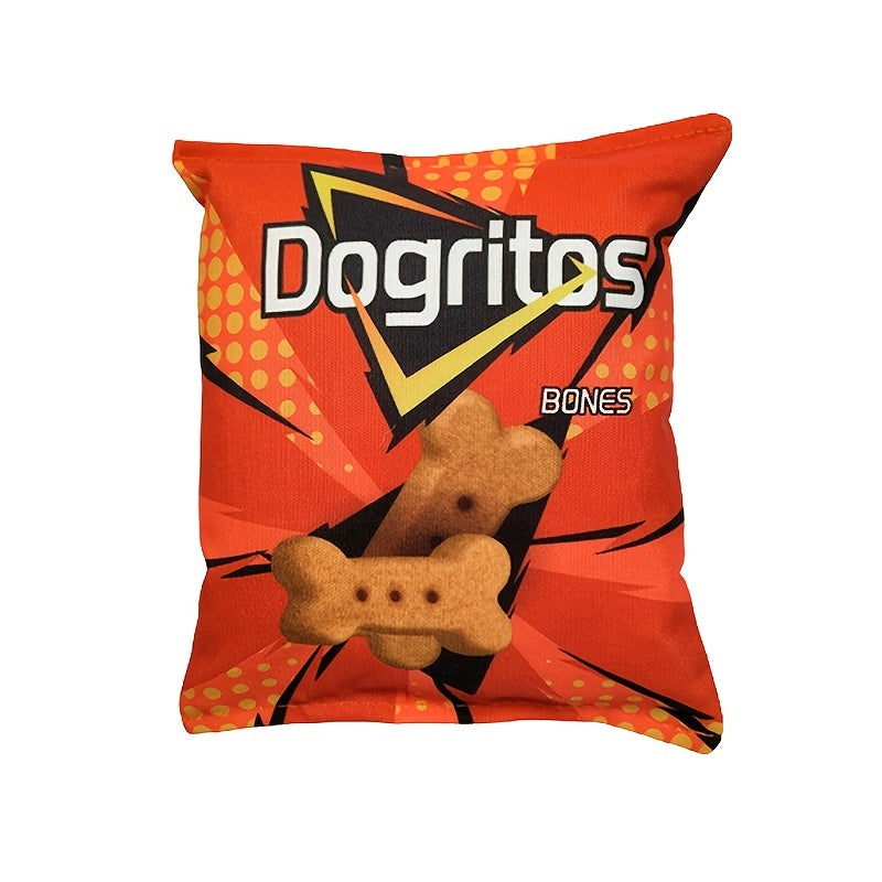 Speelse Snackzak - Blijediertjes Blijediertjes Dogritos Blijediertjes Speelse Snackzak