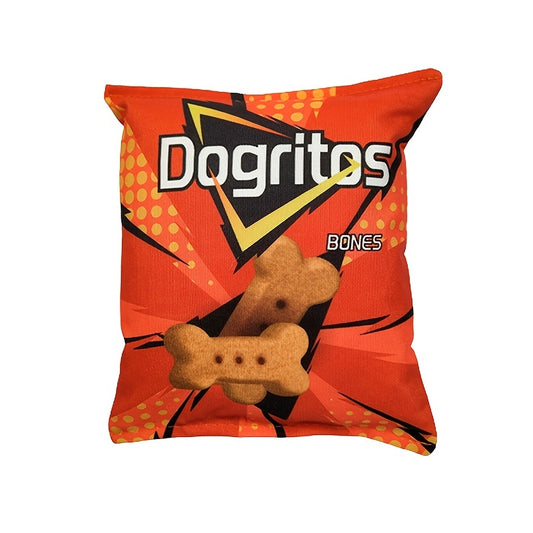 Speelse Snackzak - Blijediertjes Blijediertjes Dogritos Blijediertjes Speelse Snackzak