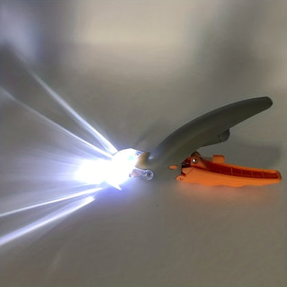 NailGuard LED Knipper - Blijediertjes Blijediertjes NailGuard LED Knipper Blijediertjes NailGuard LED Knipper