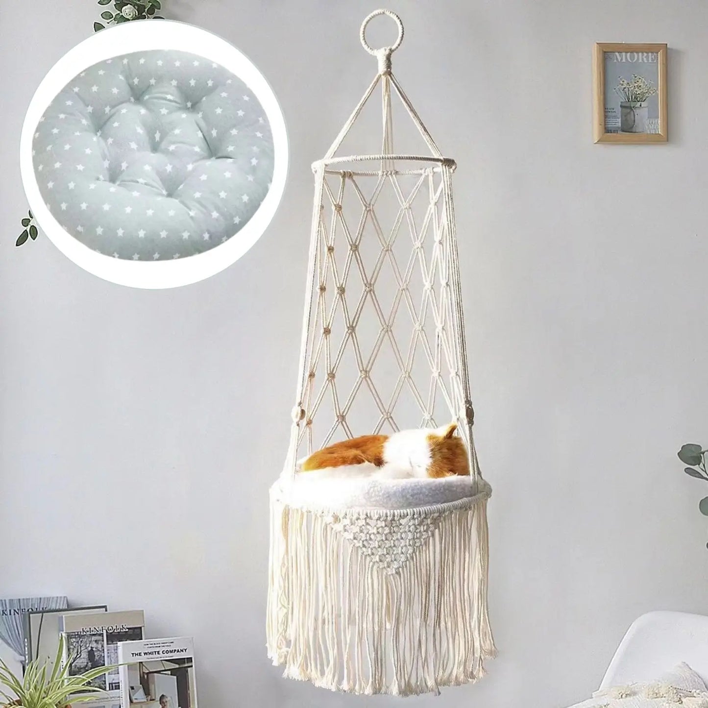 Katten Hangmand