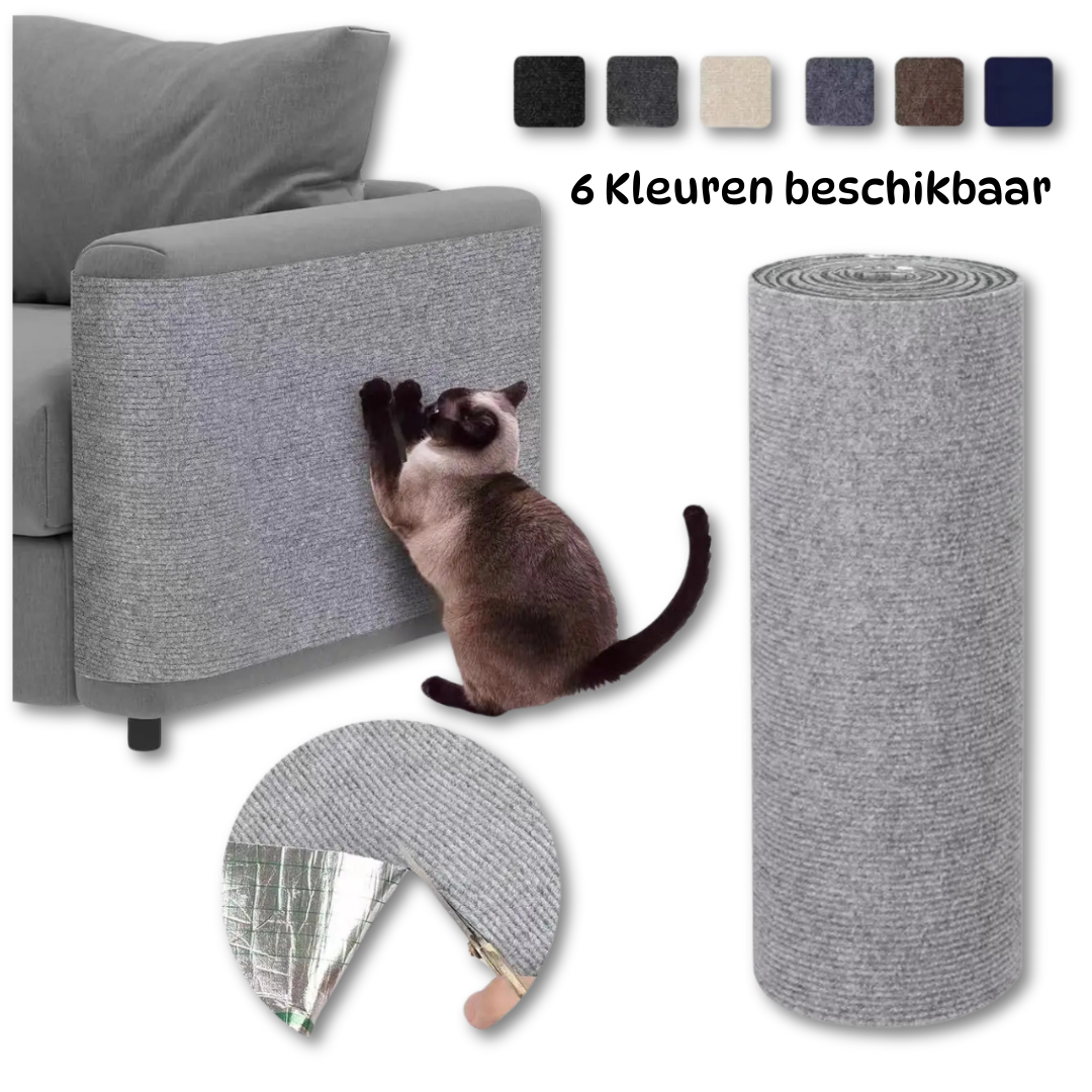 Premium Katten Krabmat - Bankbeschermer voor je Kat