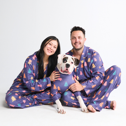 Christmas Human Pajama Pants