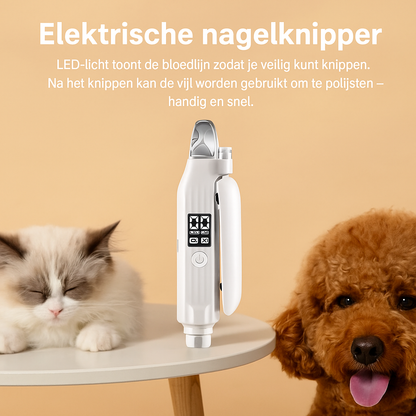 PawfectTrim - nagelschaar