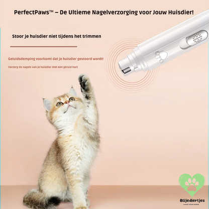 PerfectPaws™ – De Ultieme Nagelverzorging voor Jouw Huisdier! 🐾✨ - Blijediertjes Blijediertjes Groen Blijediertjes PerfectPaws™ – De Ultieme Nagelverzorging voor Jouw Huisdier! 🐾✨