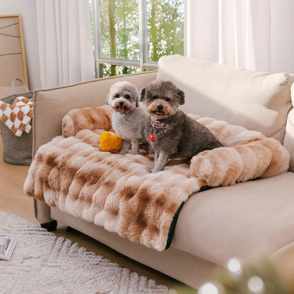 Pluche Bankkleed | Comfortabel Kleed voor Honden en Katten