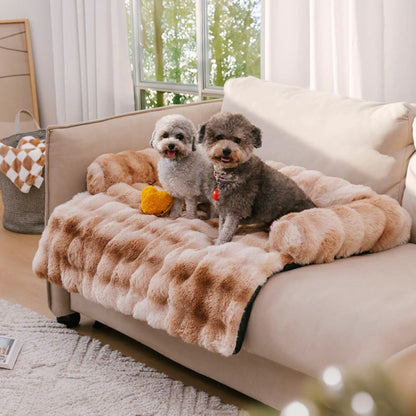 Pluche Bankkleed | Comfortabel Kleed voor Honden en Katten