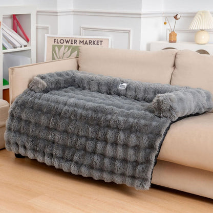 Pluche Bankkleed | Comfortabel Kleed voor Honden en Katten