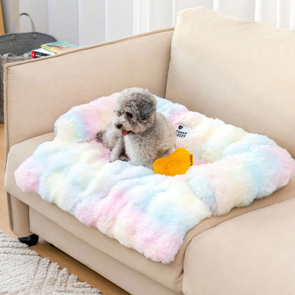 Pluche Bankkleed | Comfortabel Kleed voor Honden en Katten