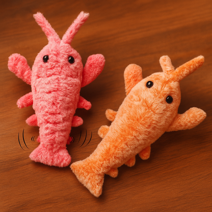 PurrPlay – De Slimme Interactieve Kreeft