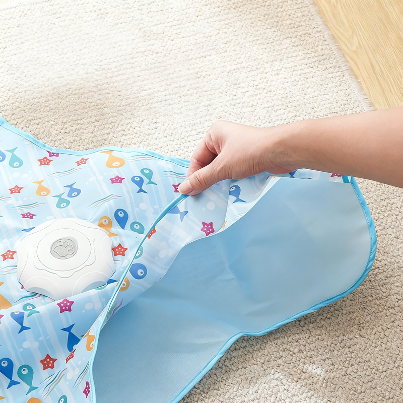 2-in-1 verstoppertje kattenspeeltje