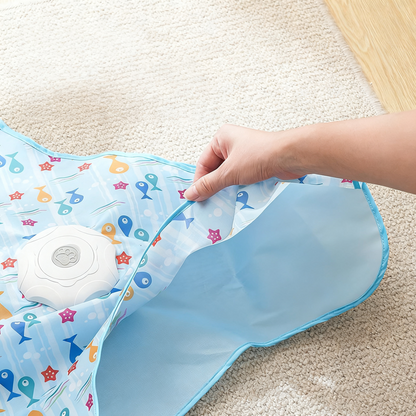 2-in-1 verstoppertje kattenspeeltje