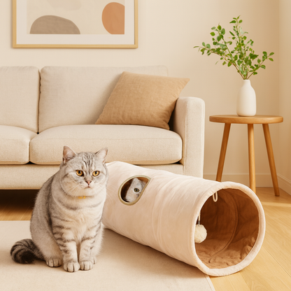 De Ultieme Speeltunnel