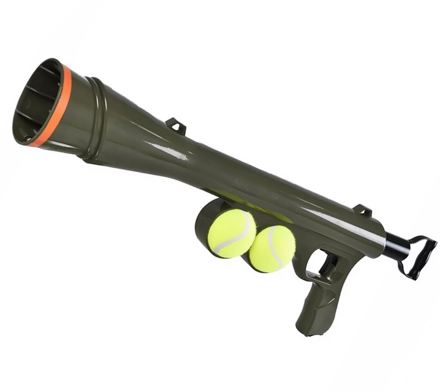 Tennisballenkanon voor Honden