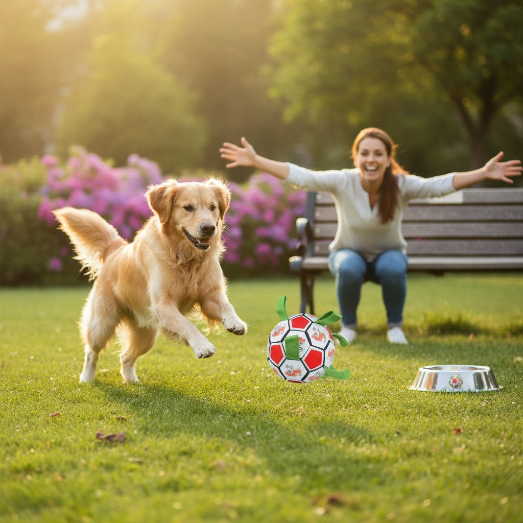 Bitebuddies-speelbal